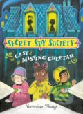 Kniha: The Case of the Missing Cheetah (Veronica Mang)