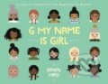 Kniha: G My Name Is Girl (Dawn Masi)