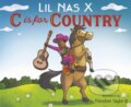 Kniha: C is for Country (X Lil Nas). Random House, 2021