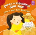 Kniha: Luna y su riquisimo dim sum / Luna's Yum Yum Dim Sum, Luna's Yum Yum Dim Sum (Natasha Yim a Violet Kim)