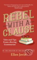 Kniha: Rebel with a Clause (Ellen Jovin). Chambers, 2022