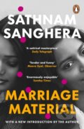 Kniha: Marriage Material (Sathnam Sanghera). Cornerstone, 2022