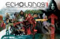 Kniha: Echolands, Volume 1 (Haden Blackman a J. H. Williams III). Image Comics, 2022