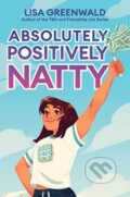 Kniha: Absolutely, Positively Natty (Lisa Greenwald). HarperCollins, 2023