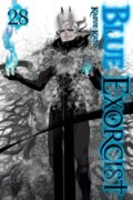 Kniha: Blue Exorcist, Vol. 28 (Kazue Kato). Viz Media, 2023
