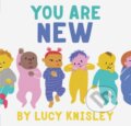 Kniha: You Are New (Lucy Knisley). Chronicle Books, 2023