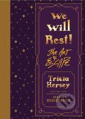 Kniha: We Will Rest! (Tricia Hersey). Little, Brown, 2024