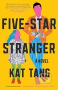 Kniha: Five-Star Stranger (Kat Tang). Scribner, 2024
