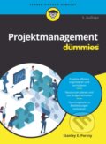 Kniha: Projektmanagement fur Dummies (Stanley E. Portny). Blackwell Publishers, 2021