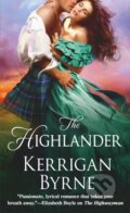 Kniha: The Highlander (Kerrigan Byrne). , 2022