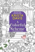 Kniha: A Colorful Scheme (Krista Davis). Kensington Publishing Corporation, 2022