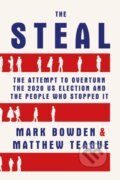 Kniha: The Steal (Mark Bowden). , 2022