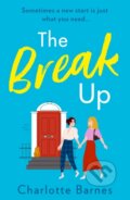 Kniha: The Break Up (Charlotte Barnes). HQ, 2022