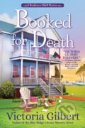 Kniha: Booked for Death (Victoria Gilbert). , 2021