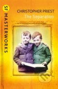 Kniha: The Separation (Christopher Priest). Gollancz, 2021