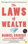 Kniha: The Laws of Wealth (Daniel Crosby). , 2021