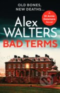 Kniha: Bad Terms (Alex Walters). Canelo, 2022