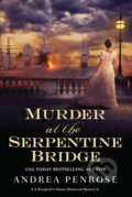 Kniha: Murder at the Serpentine Bridge, 2022