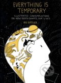 Kniha: Everything is Temporary (Iris Gottlieb). TarcherPerigee, 2022