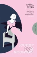 Kniha: Journey by Moonlight (Antal Szerb)