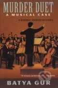 Kniha: Murder Duet (Batya Gur). HarperCollins, 2020