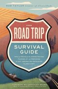 Kniha: The Road Trip Survival Guide (Rob Taylor). Simon Element, 2021