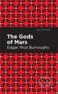 Kniha: The Gods of Mars (Edgar Rice Burroughs)