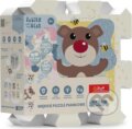 Puzzle: Pěnové puzzle: Děti a medvídek (Trefl). Trefl, 2025