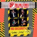Hudební CD: Rolling Stones: From The Vault: No Security: San Jose 1999 (Universal Music). Universal Music