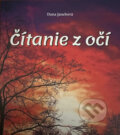Kniha: Čítanie z očí (Dana Janebová). Perfekt, 2024