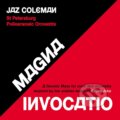 Hudební CD: Coleman Jaz: Magna Invocatio LP (Universal Music). Universal Music