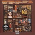Hudební CD: Los Angeles Philharmonic Orchestra, Zubin Mehta: Bernstein, Gershwin & Copland LP (Universal Music). Universal Music