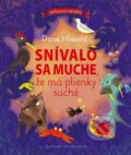 Kniha: Veršované zvieratká - Snívalo sa muche, že má plienky suché (Dana Hlavatá). BESTSELLER, 2025
