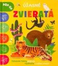 Kniha: Úžasné zvieratá (Svojtka&Co.)