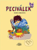 Kniha: Peciválek (Marta Urbanová). Delta, 2010