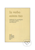 Kniha: In verbo autem tuo (Jozef M. Rydlo). Post Scriptum