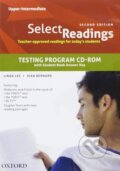Kniha: Select Readings Upper Intermediate Teacher´s Resource CD-ROM (2nd) (Linda Lee). Oxford University Press, 2011