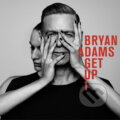 Hudobné CD: Bryan Adams: Get Up LP (Universal Music). Universal Music