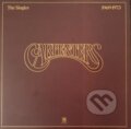 Hudobné CD: Carpenters: The Singles 1969-1973 LP (Universal Music). Universal Music