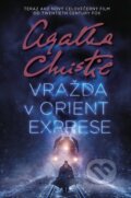 Vražda v Orient exprese - Agatha Christie, 2017