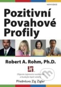 Pozitivní Povahové Profily - Robert A. Rohm, 2017