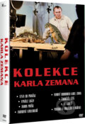 Kolekce Karla Zemana - Karel Zeman, 2017