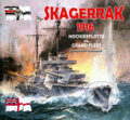 Kniha: Skagerrak 1916 (Emmerich Hakvoort). Český cestovatel, 2017