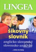 Anglicko-slovenský, slovensko-anglický šikovný slovník, 2017