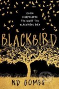 Kniha: Blackbird (N.D. Gomes). HQ HOPE, 2017