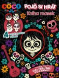 Kniha: Coco: Kniha masek (Egmont ČR). Egmont ČR, 2018
