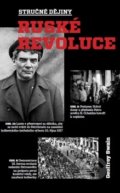 Stručné dějiny ruské revoluce - Geoffrey Swain, Bourdon, 2017