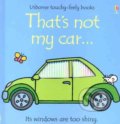 That&#039;s Not My Car, Usborne, 2004