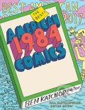 Kniha: The Best American Comics 2017 (Ben Katchor). Houghton Mifflin, 2017