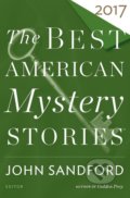 The Best American Mystery Stories 2017 - John Sandford, Mariner Books, 2017